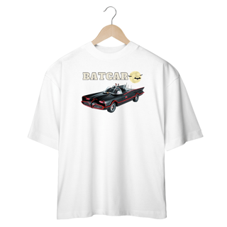 Nome do produto Camisetas Oversized BatCar