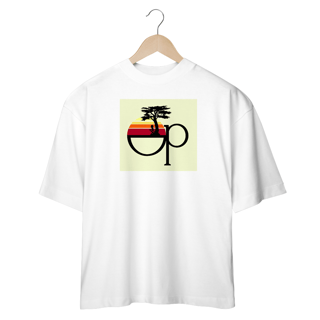 Nome do produto Camisetas Oversized Ocean Pacific