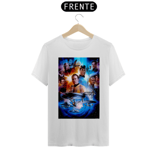 Nome do produto Camisetas Star Trek 