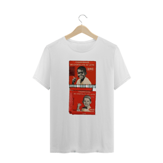 Nome do produto Camisetas Plus Size Somos Todos Iguais