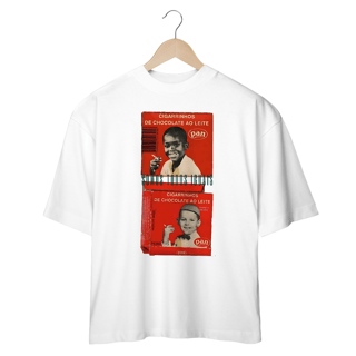 Nome do produto Camisetas Oversized Somos Todos Iguais