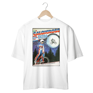 Nome do produto Camisetas Oversized CaloiCross