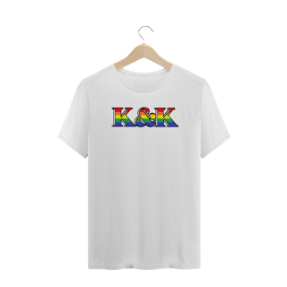 Nome do produto Camisetas Plus Size K & K