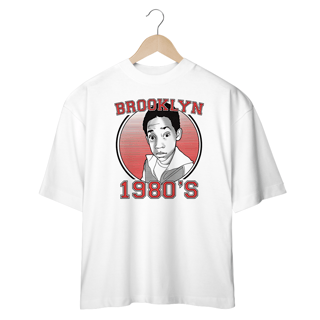 Nome do produto Camisetas Oversized Brooklyn