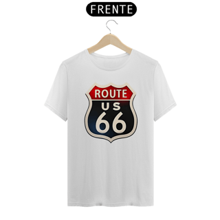 Nome do produto Camisetas Route 66