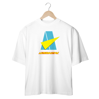 Nome do produto Camisetas Oversized Alternativa