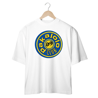 Nome do produto Camisetas Oversized Pakalolo