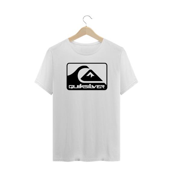 Camisetas Plus Size QuikSilver