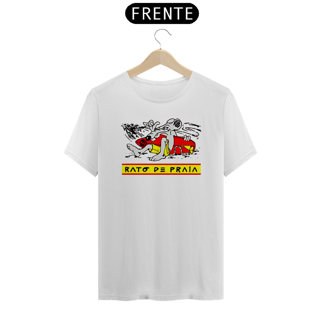 Nome do produto Camisetas Rato de Praia