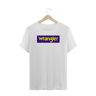 Nome do produto Camisetas Plus Size Wrangler
