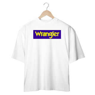 Nome do produto Camisetas Oversized Wrangler