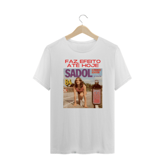 Nome do produto Camisetas Plus Size Sadol