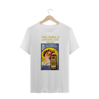 Nome do produto Camisetas Plus Size Biotônico