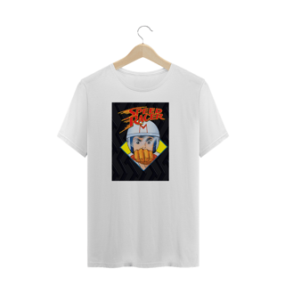 Nome do produto Camisetas Plus Size Speed Racer 2