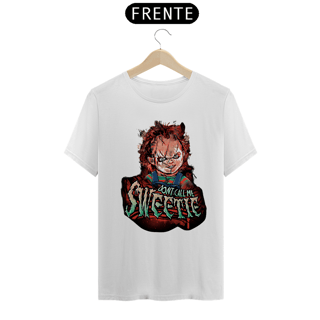 Nome do produto Camisetas Chucky