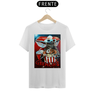 Nome do produto Camisetas Gremlins 2