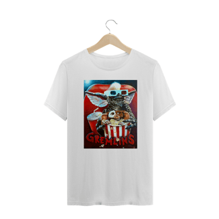 Nome do produto Camisetas Plus Size Gremlins