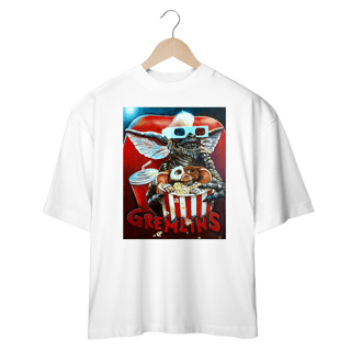 Nome do produto Camisetas Oversized Gremlins