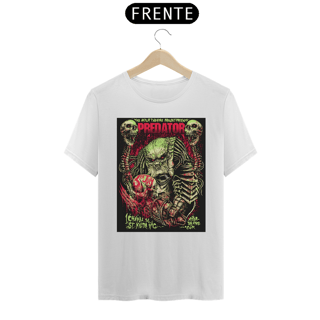 Nome do produto Camisetas Predator