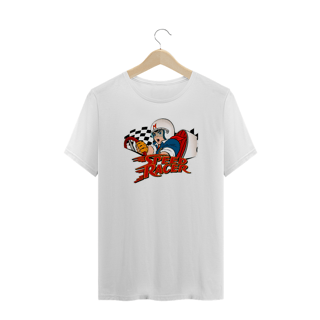 Nome do produto Camisetas Plus Size Speed Racer 3
