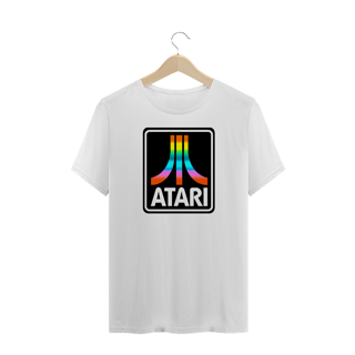 Nome do produto Camisetas Plus Size Atari