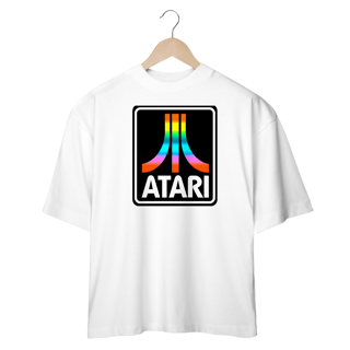 Nome do produto Camisetas Oversized Atari