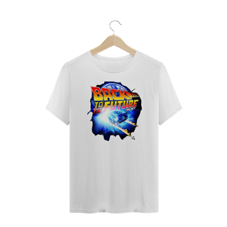 Nome do produto Camisetas Plus Size De Volta Para o Futuro 2