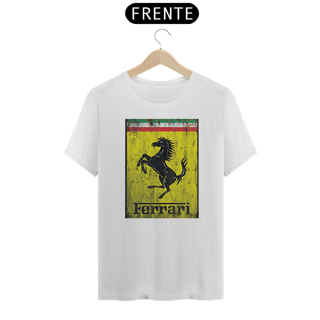 Nome do produto Camisetas Ferrari
