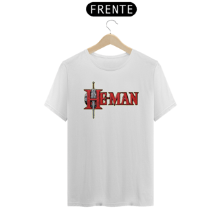 Nome do produto Camisetas He-Man
