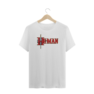 Nome do produto Camisetas Plus Size He-Man