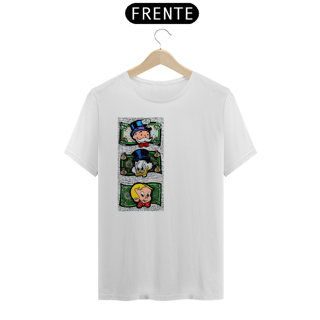 Nome do produto Camisetas King´s Money
