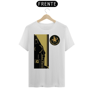 Nome do produto Camisetas Lotus Preta