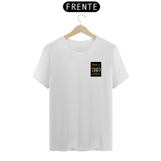 Nome do produto Camisetas Made In 1980