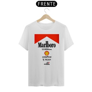 Nome do produto Camisetas Marlboro