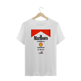 Nome do produto Camisetas Plus Size Marlboro