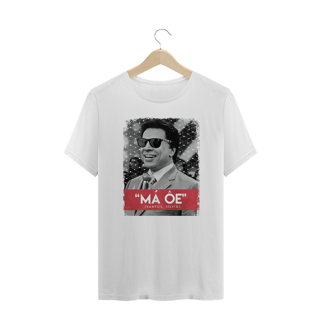 Nome do produto Camisetas Plus Size Silvio Santos
