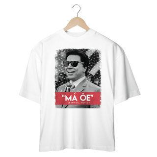 Nome do produto Camisetas Oversized Silvio Santos