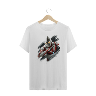 Nome do produto Camisetas Plus Size Ultra Man 2