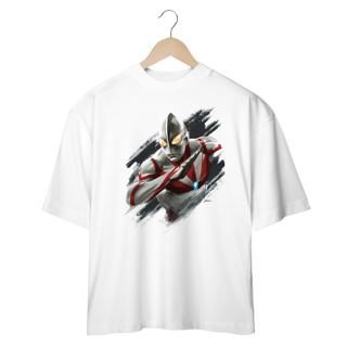 Nome do produto Camisetas Oversized Ultra Man 2