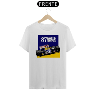 Nome do produto Camisetas World Champion 87