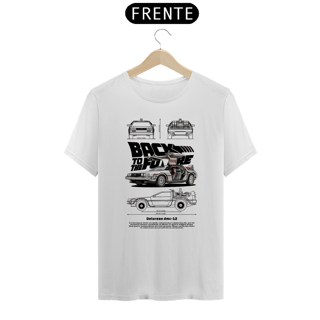 Nome do produto Camisetas De Volta Para o Futuro 3
