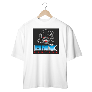 Nome do produto Camisetas Oversized BMX Pantera