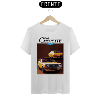 Nome do produto Camisetas Chevette 1980