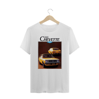 Nome do produto Camisetas Plus Size Chevette 1980