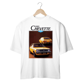 Nome do produto Camisetas Oversized Chevette 1980