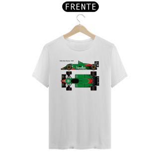 Nome do produto Camisetas F-1 Alfa Romeo 1985