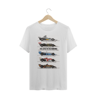 Nome do produto Camisetas Plus Size Formula 1 Story