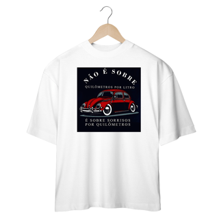 Nome do produto Camisetas Oversized Fuscão
