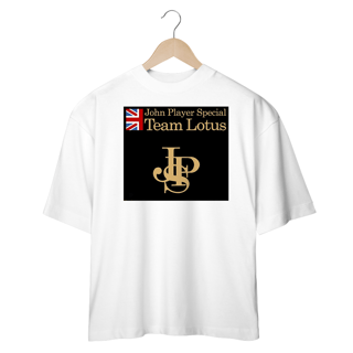 Nome do produto Camisetas Oversized Jonh Player Special