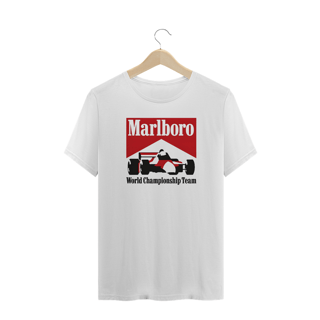 Nome do produto Camisetas Plus Size Marlboro Championship